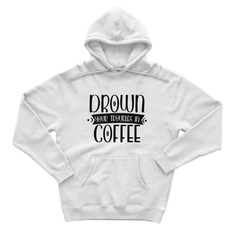 Motivation Caféine Homme Sweat à capuche