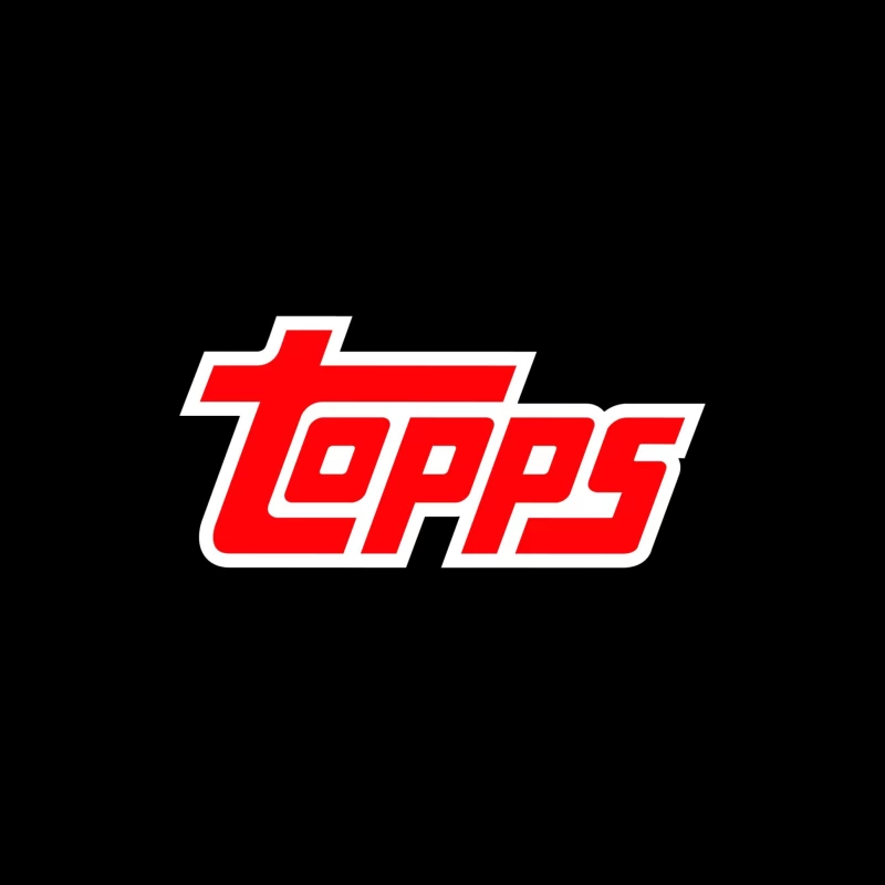 Topps Baseball Vintage Style Tapestry