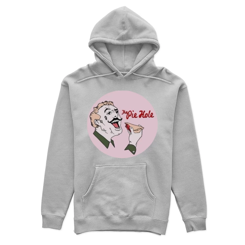 The Pie Hole (Pushing Daisies) Female Pullover Hoodie