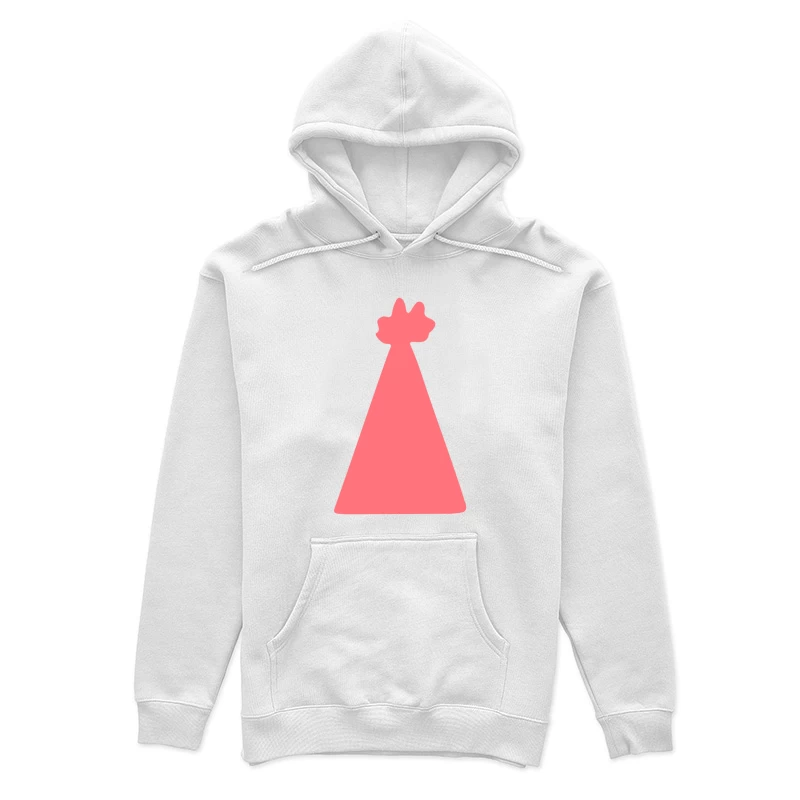Icône de robe élégante en silhouette Femme Sweat à capuche