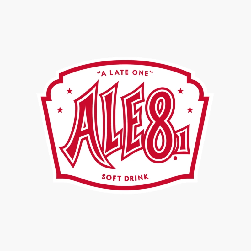 Ale 8 One Cotton Tote Bag