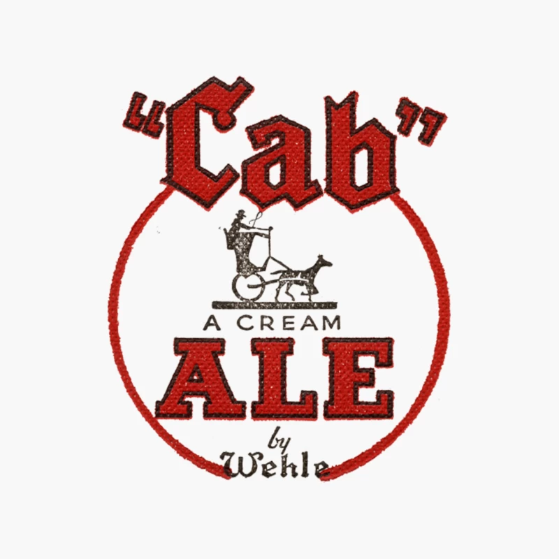 Cab Ale Cotton Tote Bag