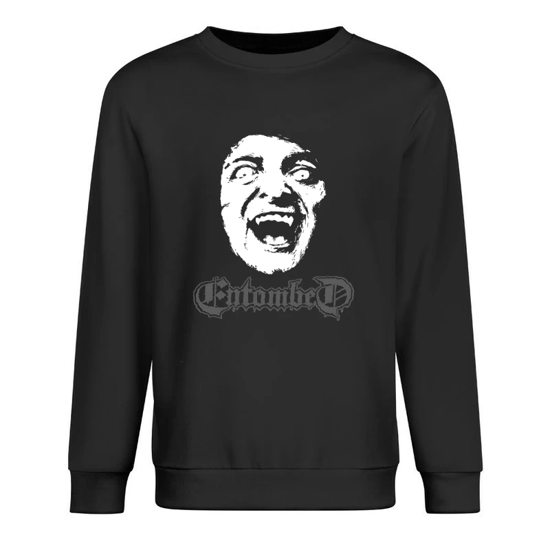 Entombed Male Pullover Sweatshirt