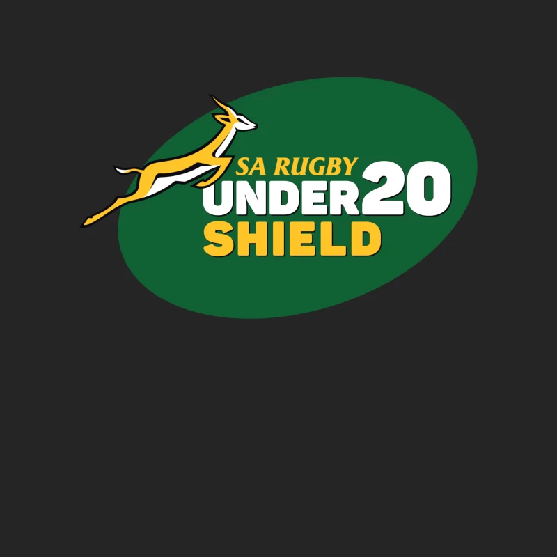 Sa Rugby Shield Male Pullover Sweatshirt