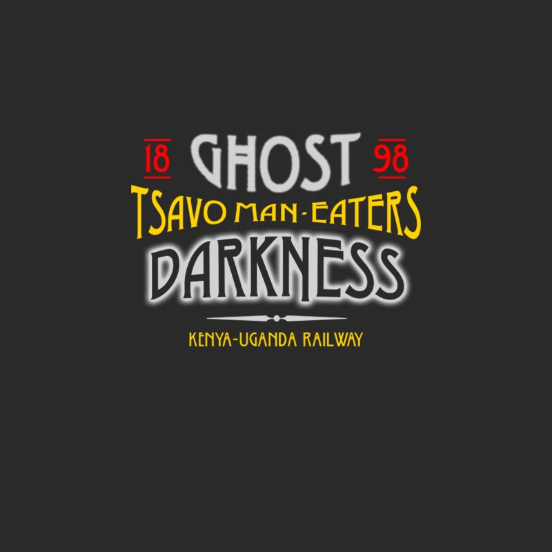The Ghost and the Darkness Baseball Cap