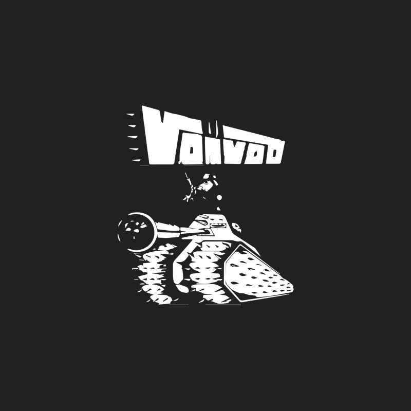 Voivod Tank Bucket Hat