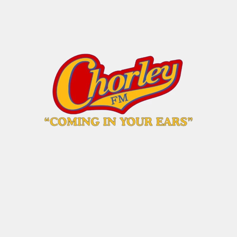 Chorley FM Male Tank Top