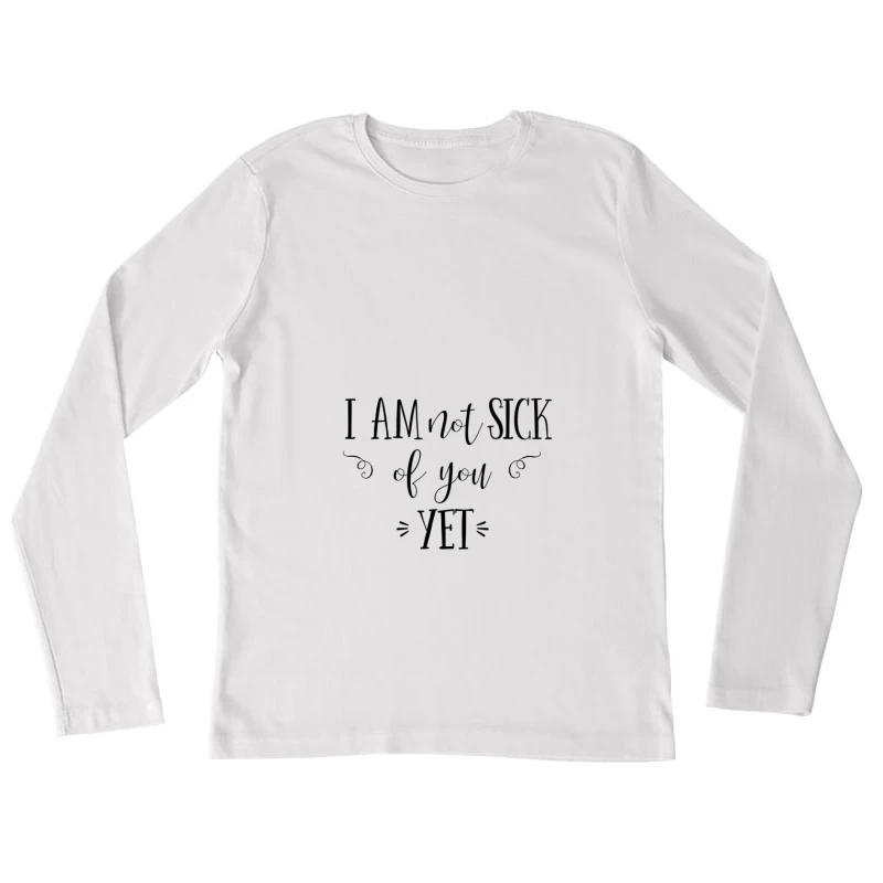Visage Sourire Ramen Onigiri Femme Manches Longues T-Shirt