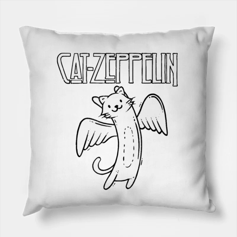  Throw Pillow