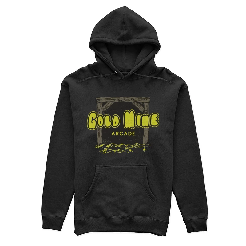 Gold Mine Female Pullover Hoodie