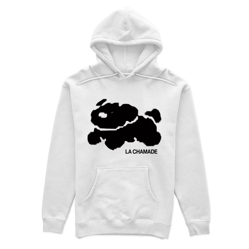 Grobe Landkarte La Chamade Damen Pullover Hoodie