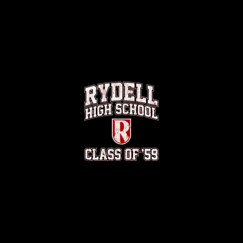 Rydell High School Class of '59 Travel Mug