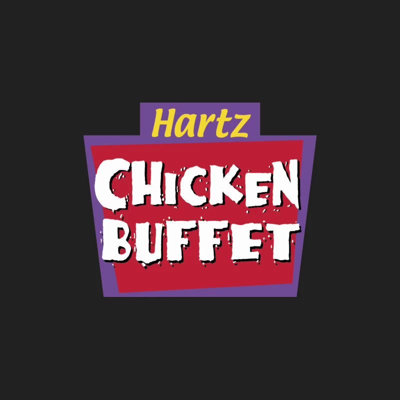 Hartz Chicken Bucket Hat