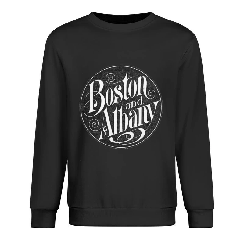  Male Pullover Sweatshirt