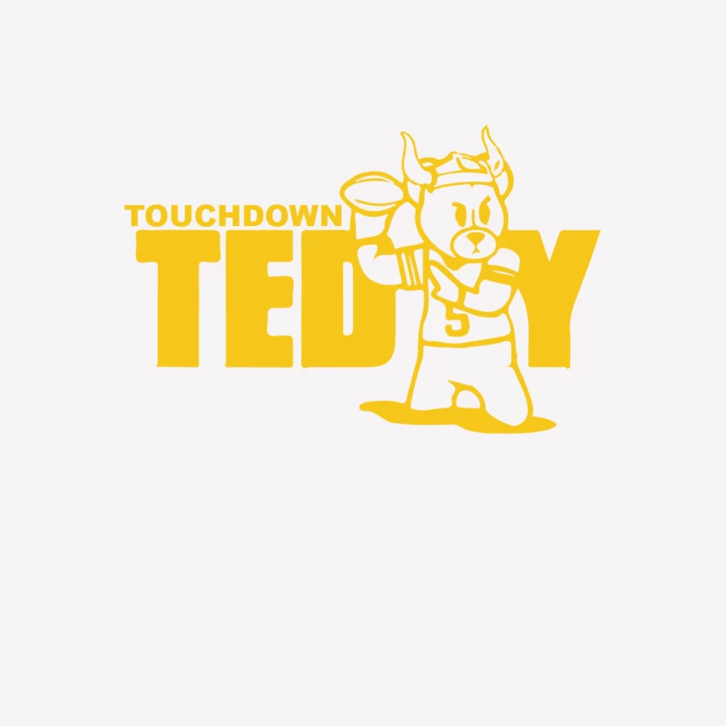 Touchdown Teddy