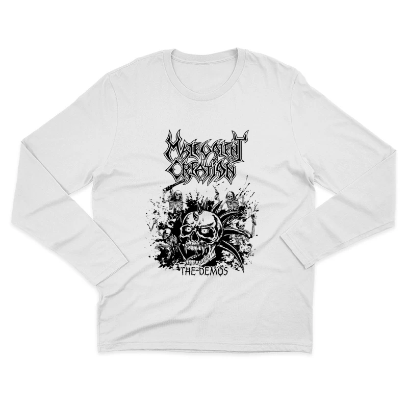 Malevolent Creation The Demos Male Long Sleeve T-Shirt