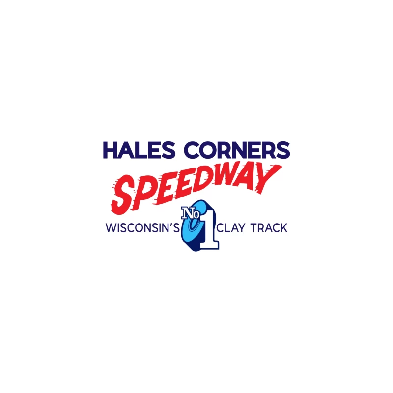 Hales Corners Speedway Coffee Mug