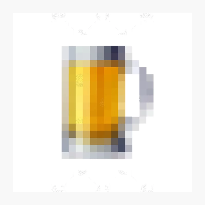 Beer Geek Pin