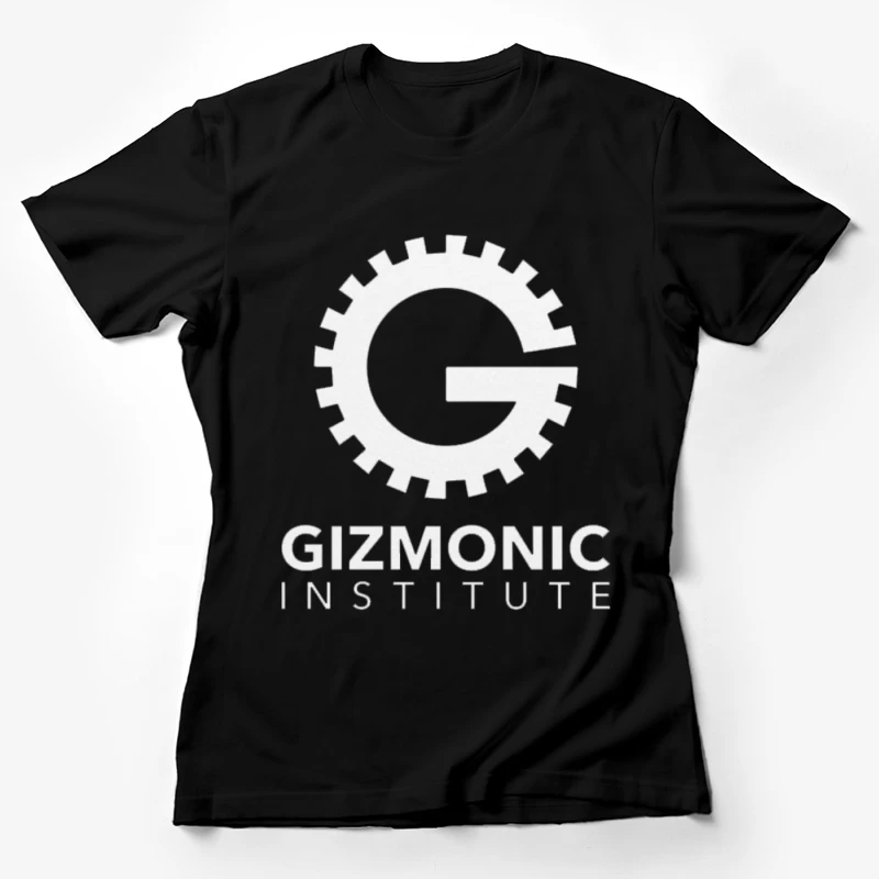 Gizmonic Institute  logo Female T-Shirt
