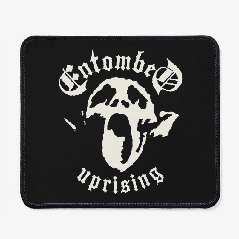 Entombed Uprising Mouse Pad