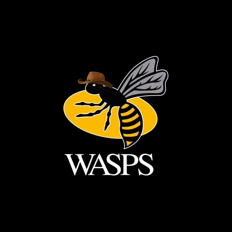 RFC Bee - wasps Pin