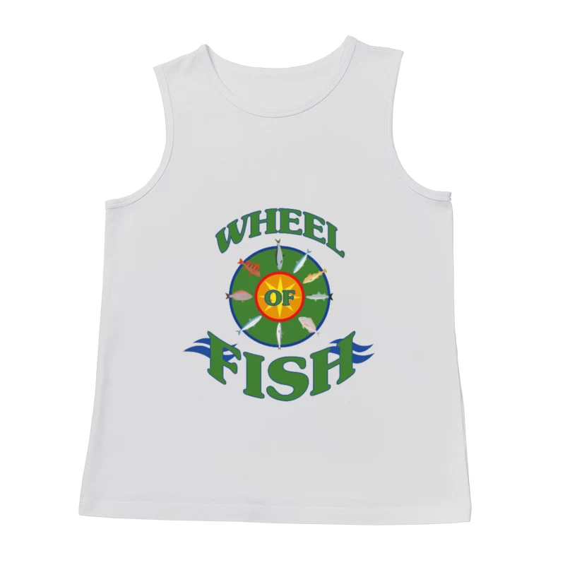 Male Tank Top