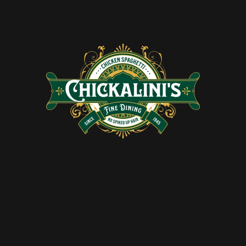 Chickalini's Male Long Sleeve T-Shirt