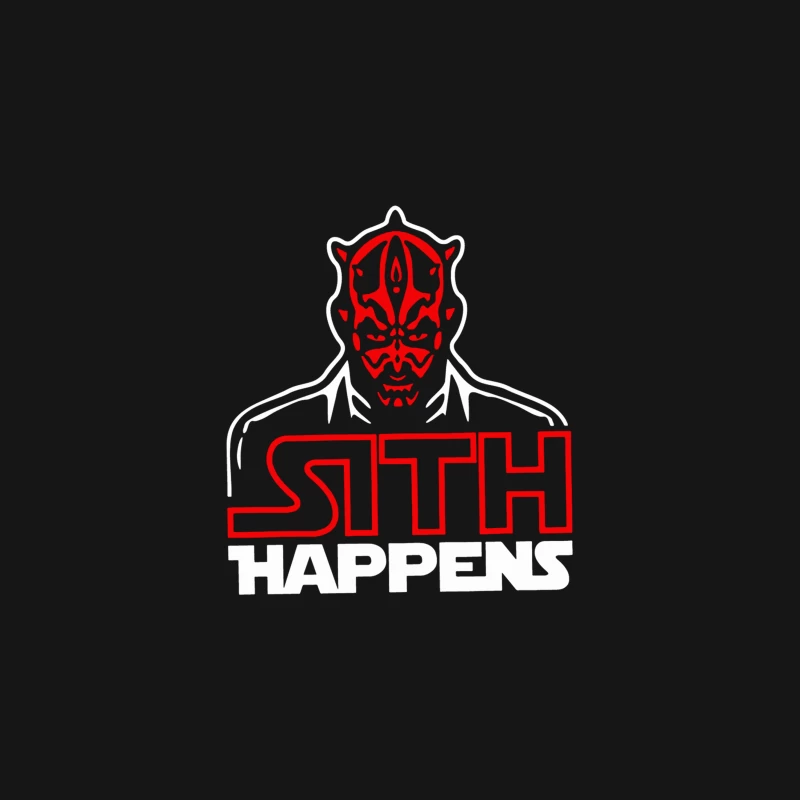 Sith Happens Desk Mat