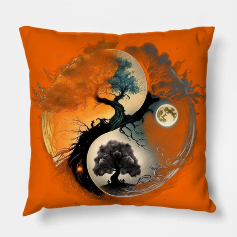  Throw Pillow
