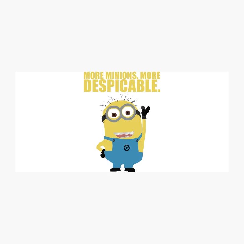 2015 Cute Minions Despicable Me Coffee Mug