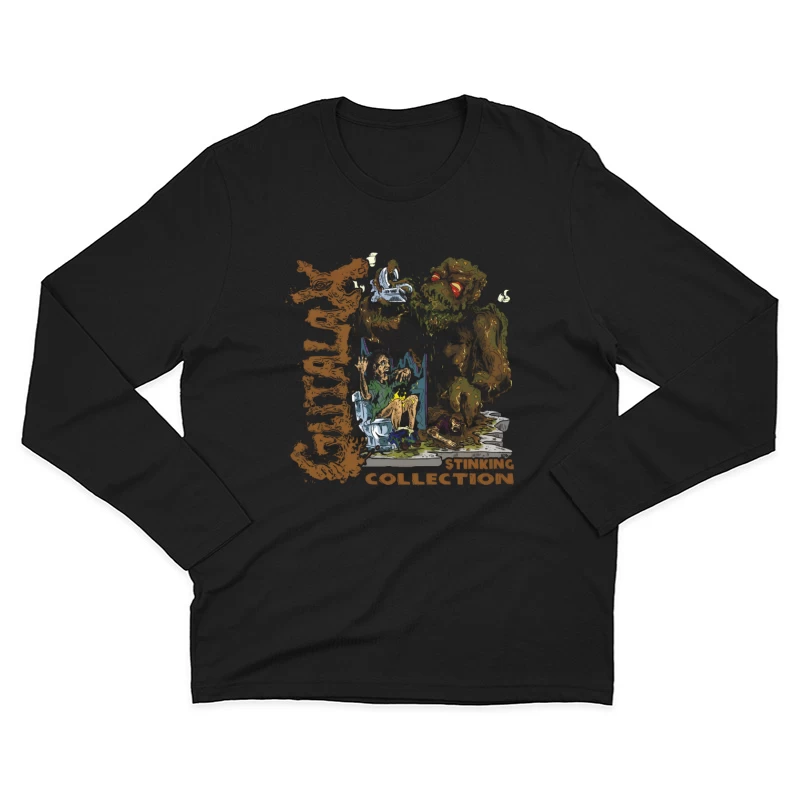 Gutalax Stinking Collection Male Long Sleeve T-Shirt