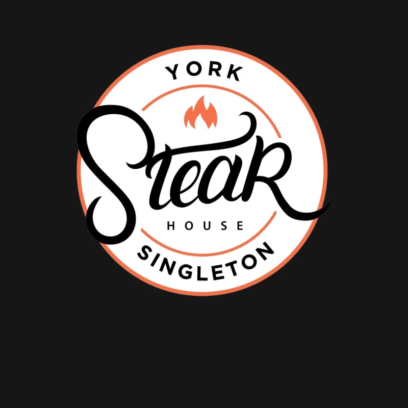 york steak house Male Long Sleeve T-Shirt