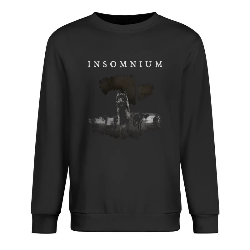 Insomnium Songs Of The Dusk Male Pullover Sweatshirt