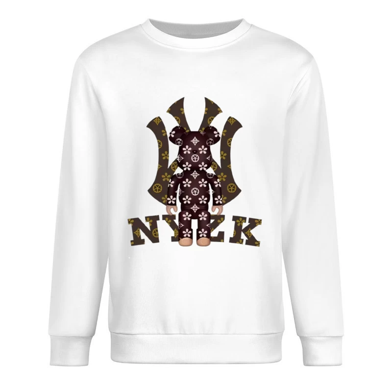  Herren Pullover Sweatshirt