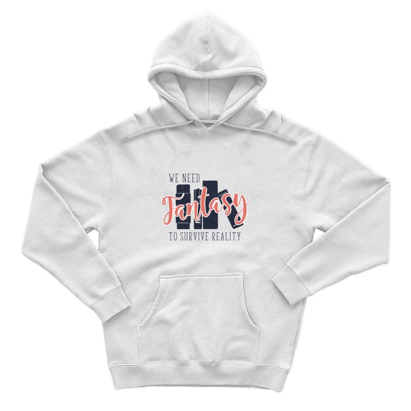 L'évasion par la fantaisie Homme Sweat à capuche