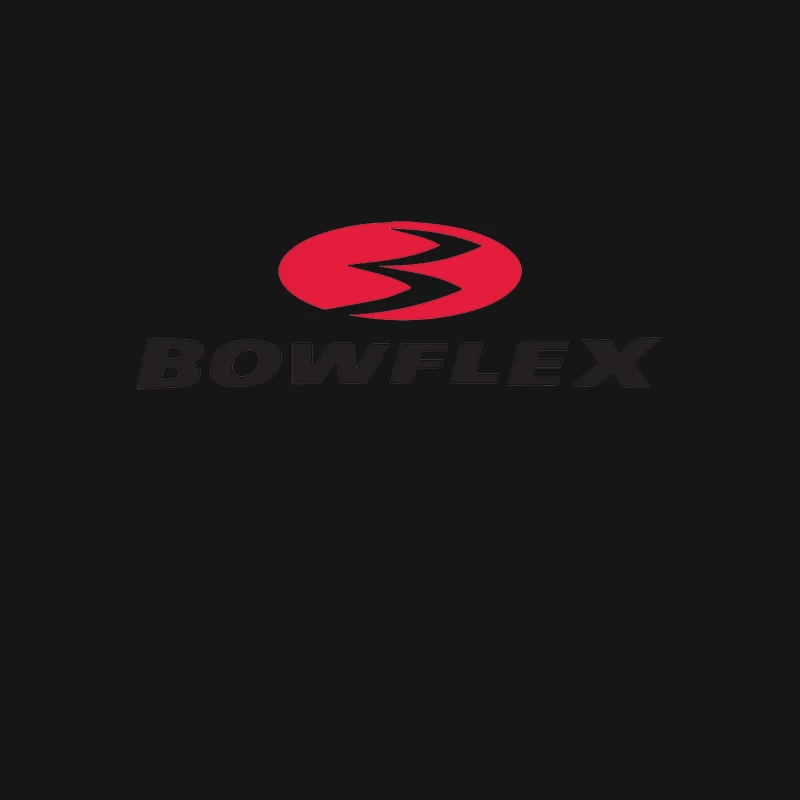 Bowflex Fitness Equipment Company Logo Female T-Shirt