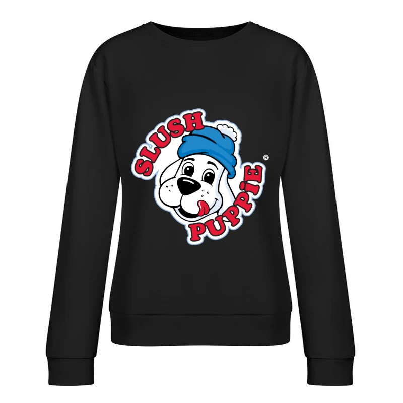 Slush Puppie Female Pullover Sweatshirt