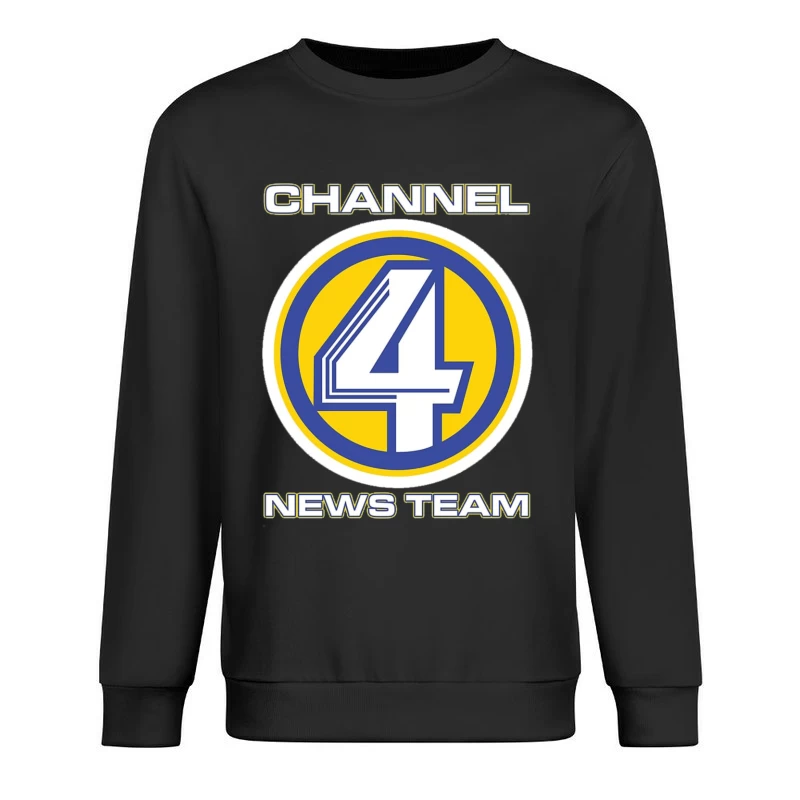  Male Pullover Sweatshirt