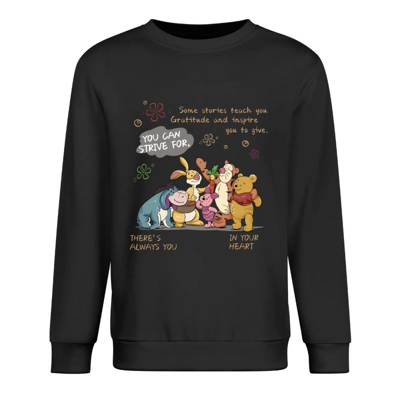  Herren Pullover Sweatshirt