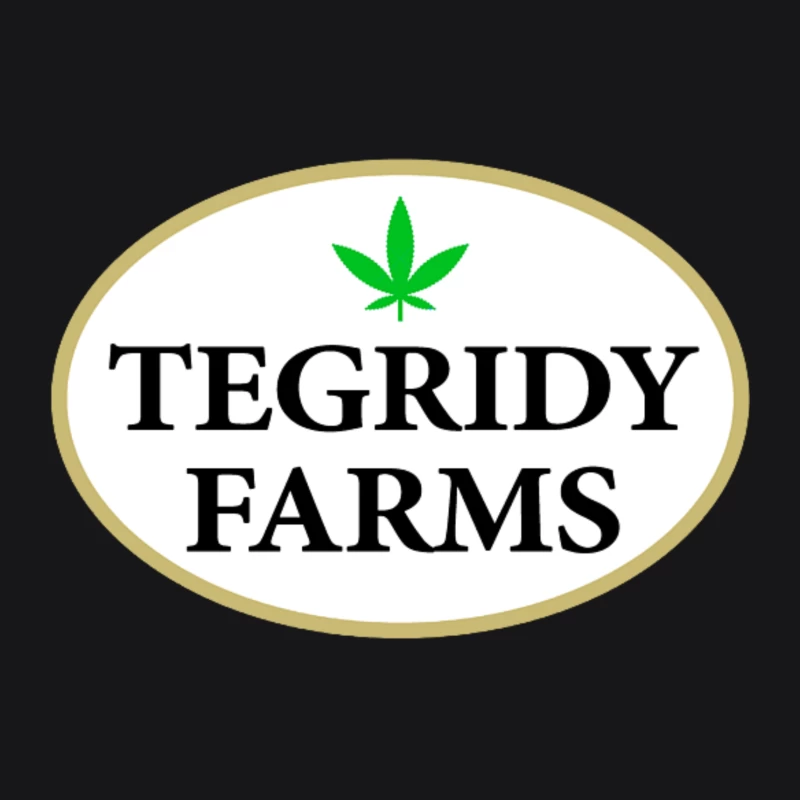 Tegridy Farms Male Pullover Hoodie