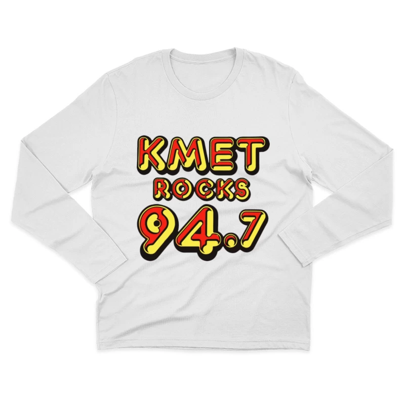  Male Long Sleeve T-Shirt