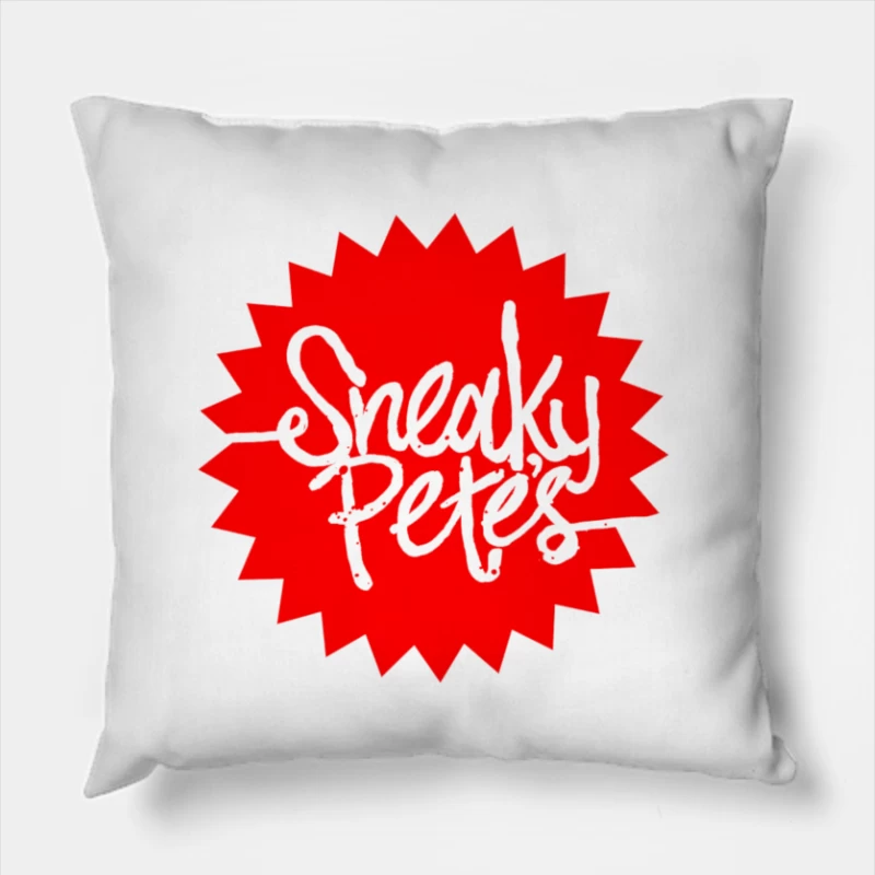  Throw Pillow