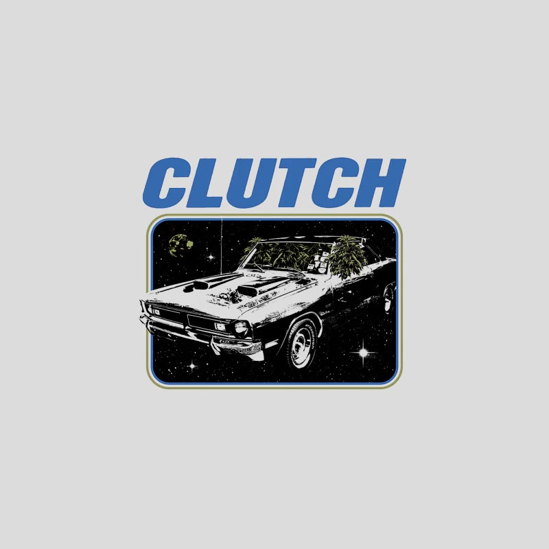 Clutch Trip Baseball Cap