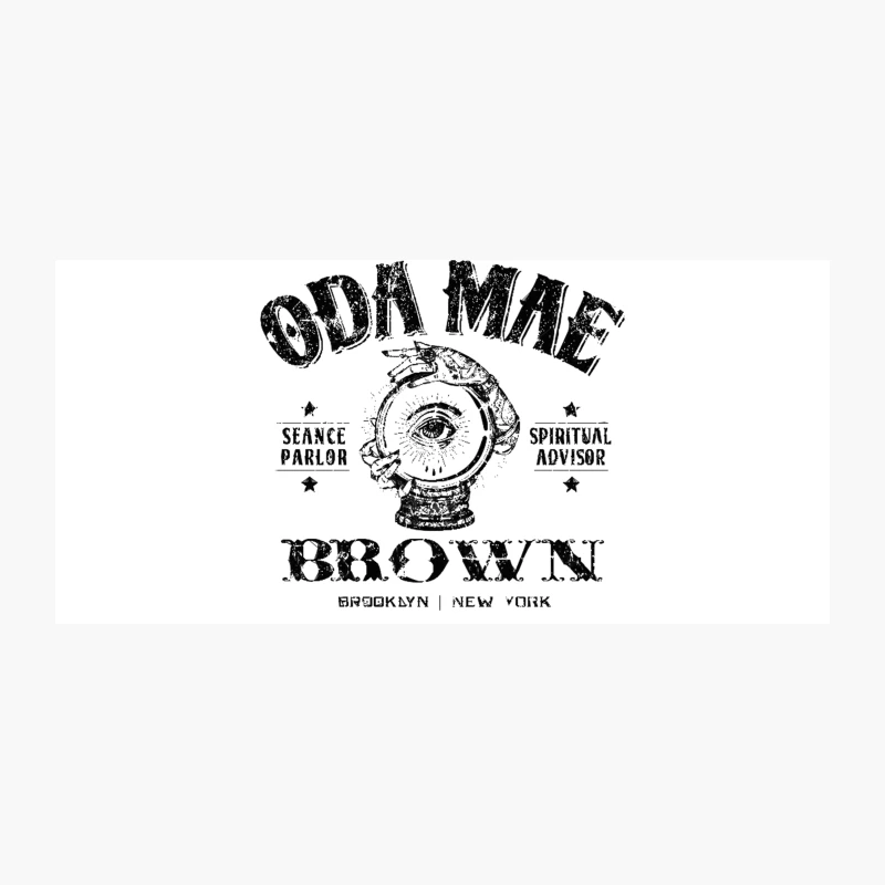 Oda Mae Brown Seance Parlour Coffee Mug