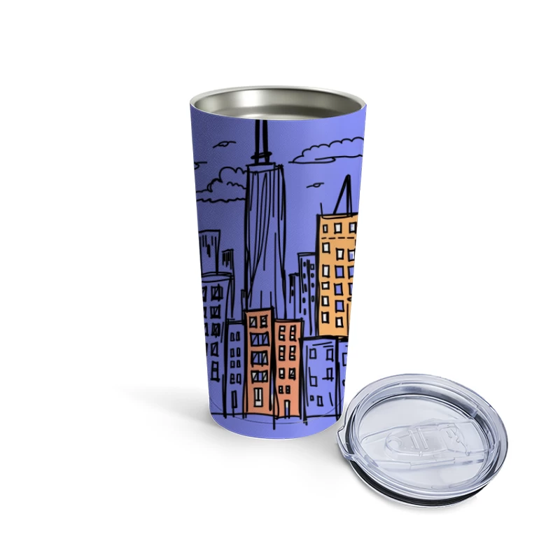  Travel Mug