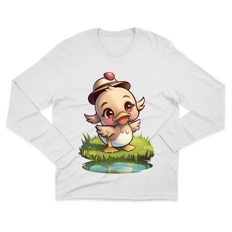  Homme Manches Longues T-Shirt