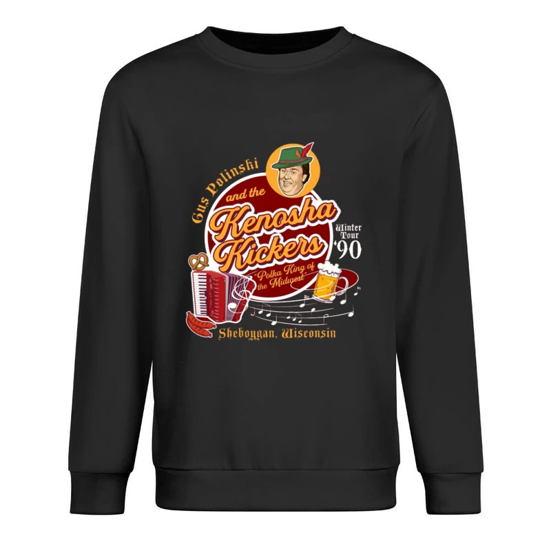  Male Pullover Sweatshirt
