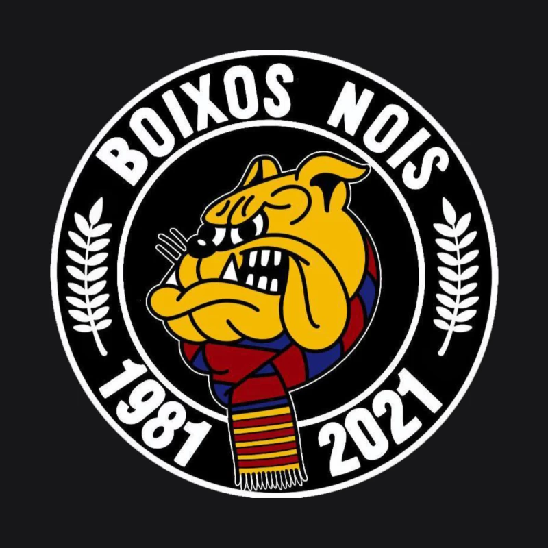 Boixos Nois Female Pullover Hoodie