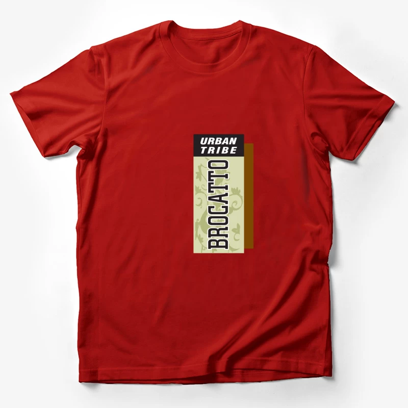 Étiquette de mode Brogatto Homme T-Shirt