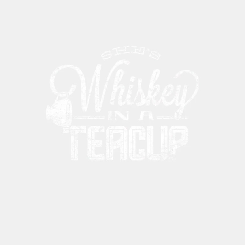 She_s Whiskey In A Teacup Male Tank Top